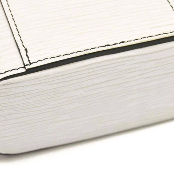 LOUIS VUITTON Epi Leather Phone Box Bag White - Picture 7 of 15